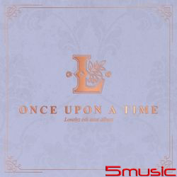 第六張迷你專輯「ONCE UPON A TIME」(韓國進口普通版)