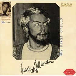 男高音蒙那克初唱奧泰羅