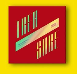 第三張迷你專輯「TREASURE EP.3 : ONE TO ALL」(韓國進口ILLUSION版)