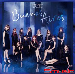 Buenos Aires(日本進口通常B盤)