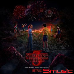 怪奇物語 第三季電視劇原聲帶