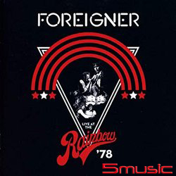 倫敦彩虹劇院現場演唱實錄CD