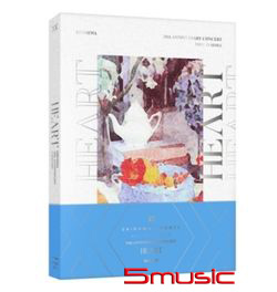 2018 SHINHWA 20TH ANNIVERSARY CONCERT「HEART」