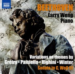 貝多芬~翁來鋼琴作品