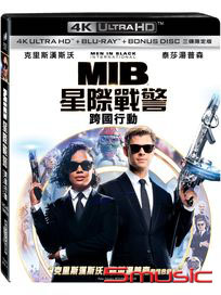 MIB星際戰警：跨國行動-(UHD+BD三碟限定版)