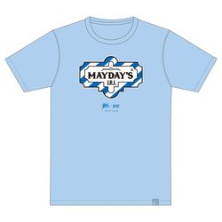五月天/BLUE Mayday 藍T - XL