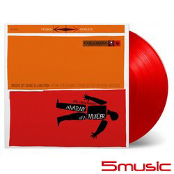 桃色血案 - 電影原聲帶 (LP彩膠)