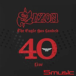 The Eagle Has Landed 40 (Live) 3CD
