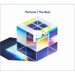 Perfume The Best  P Cubed  初回盤【3CD+DVD】