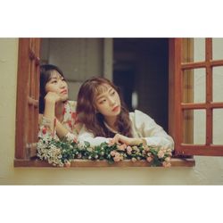 迷你專輯「我的愛情時光」(韓國進口版)