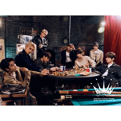 ALL IN(日本進口初回生產限定B盤)