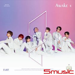 第二張迷你專輯「Awake」(韓國進口White版)