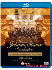 維也納約翰史特勞斯管弦樂團 50週年音樂會 BD