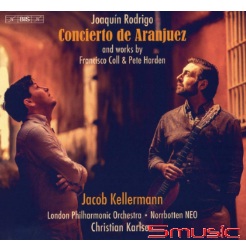 羅德利果 : 阿蘭費茲協奏曲 SACD