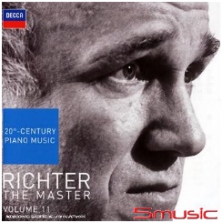 二十世紀作品 (李希特逝世10周年紀念第11集)