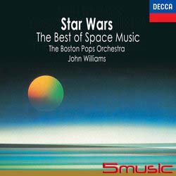 星際大戰三部曲＆經典科幻電影名曲(IC-319)