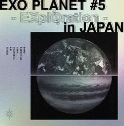 PLANET #5 -EXplOration IN JAPAN-(日本進口初回生產限定藍光BD盤)