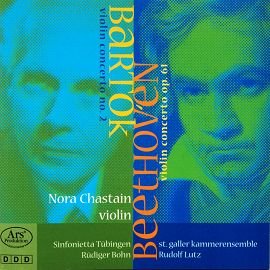 貝多芬:小提琴協奏曲