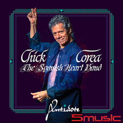 西班牙之心樂團-爵士靈藥【2020葛萊美獎最佳拉丁爵士專輯】