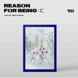 第一張迷你專輯「REASON FOR BEING : 仁」(韓國進口uTOOpia版)