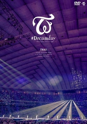 TOUR 2019  #Dreamday  in TOKYO DOME(日本進口通常DVD盤)