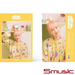 第二張迷你專輯「DEAR MY COLOR」(韓國進口版)