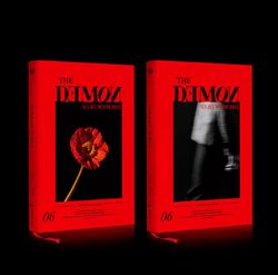 第六張迷你專輯「THE BOOK OF US : THE DEMON」(韓國進口版/隨機)