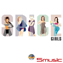 辣妹世界 (黑膠)