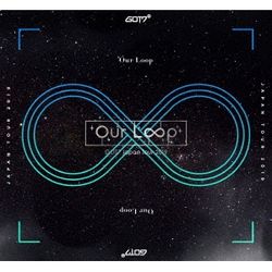 GOT7 Japan Tour 2019  Our Loop (日本進口初回生產限定DVD盤)
