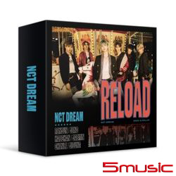 「RELOAD」(韓國進口KIHNO智能卡)