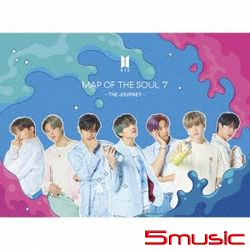 MAP OF THE SOUL : 7 ~ THE JOURNEY ~(CD+DVD)