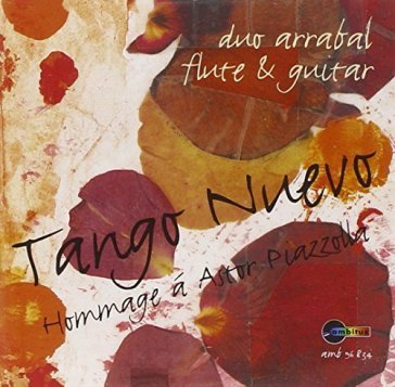 新探戈 向皮亞佐拉致敬