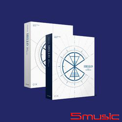 (Hello版)第三張迷你專輯「HELLO CHAPTER 3.