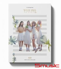 第四張單曲「Don t Wait」(韓國進口版)