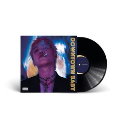 第一張單曲Downtown Baby(韓國進口版)