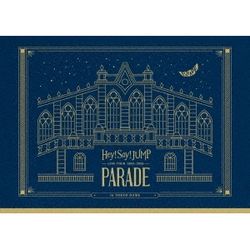 Hey! Say! JUMP LIVE TOUR 2019-2020 PARADE(日本進口通常盤)