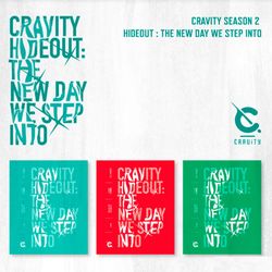 (3版) CRAVITY SEASON2.