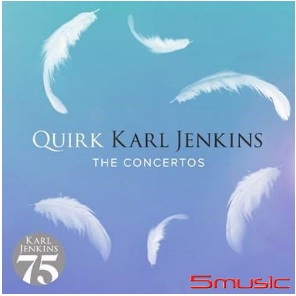 卡爾詹金斯：怪奇 -卡爾詹金斯75歲紀念系列 9