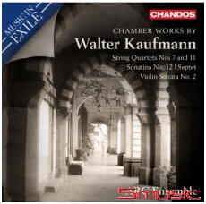 考夫曼 : 室內樂作品集