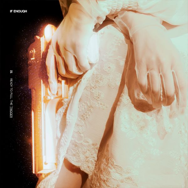 第一張單曲「READY TO PULL THE TRIGGER」(韓國進口版)