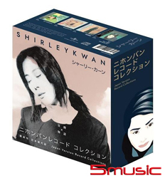 星塵物語:關淑怡日本唱片誌