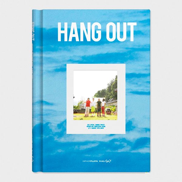 HANG OUT : HIPHOPPLAYA COMPILATION ALBUM 2021