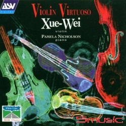 薛偉：小提琴炫耀曲