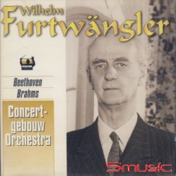 福特萬格勒貝多芬布拉姆斯 2CD