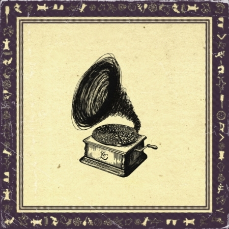 第一張正規專輯「EVEN IF IT BECOMES A RUIN」(韓國進口版)