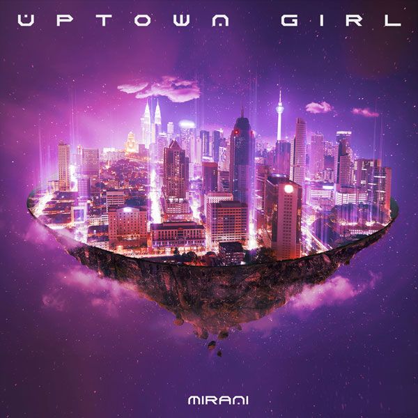 第一張迷你專輯「UPTOWN GIRL」(韓國進口版)