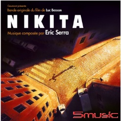 霹靂煞-電影原聲帶 2LP