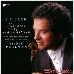 巴哈：無伴奏小提琴奏鳴曲與組曲(3LP)