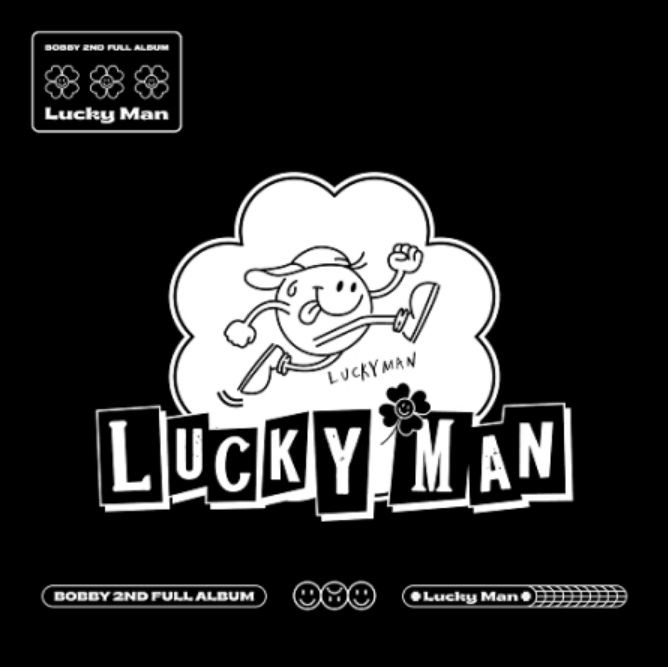 第二張專輯「LUCKY MAN」(韓國進口KIHNO智能卡/官網版)