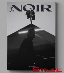 第二張迷你專輯「NOIR」(韓國進口CRANK IN版)